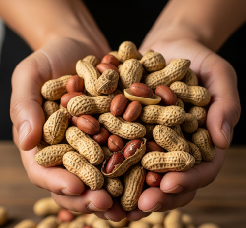 땅콩
